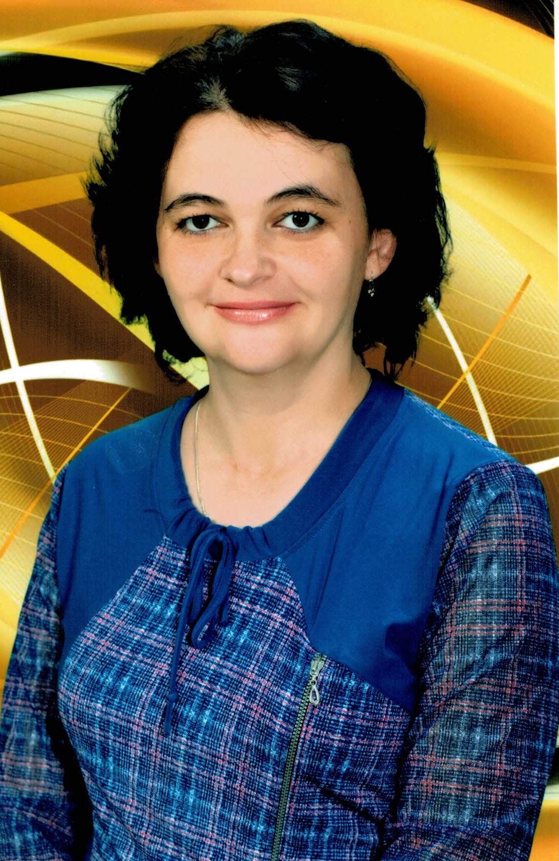 Герасимова Елена Николаевна.